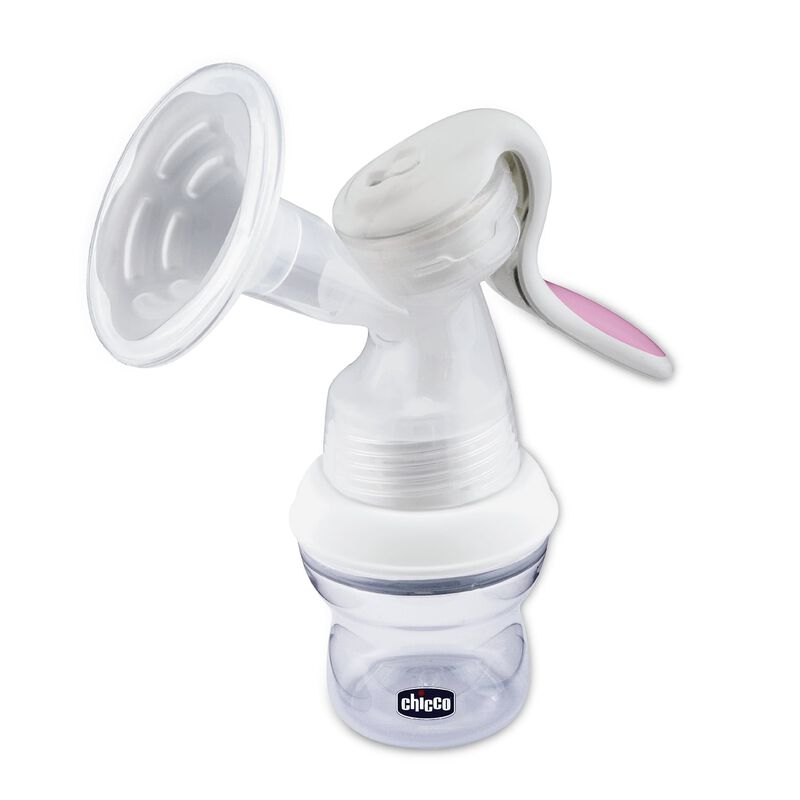 Natural Feeling Manual Breast Pump image number 1